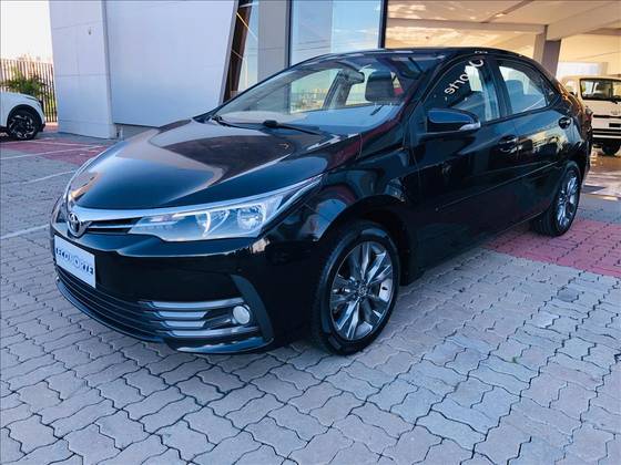 TOYOTA COROLLA 2.0 XEI 16V FLEX 4P AUTOMÁTICO TOYOTA COROLLA 2.0 XEI 16V FLEX 4P AUTOMÁTICO